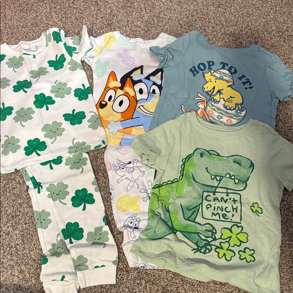 Toddler boy bundle